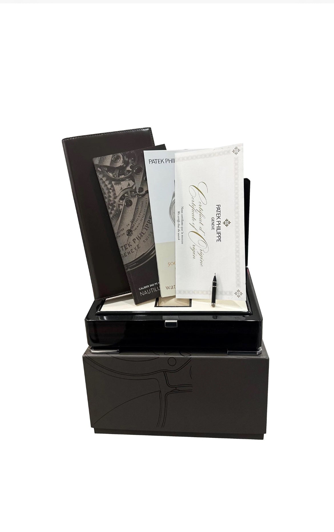 Patek Philippe Nautilus 5712/1A-001(Pre Owned)