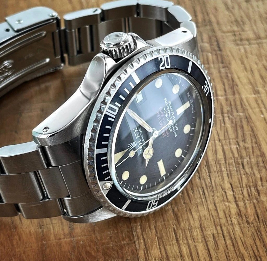 Rolex Sea-Dweller (1973) – Used, Good Condition
