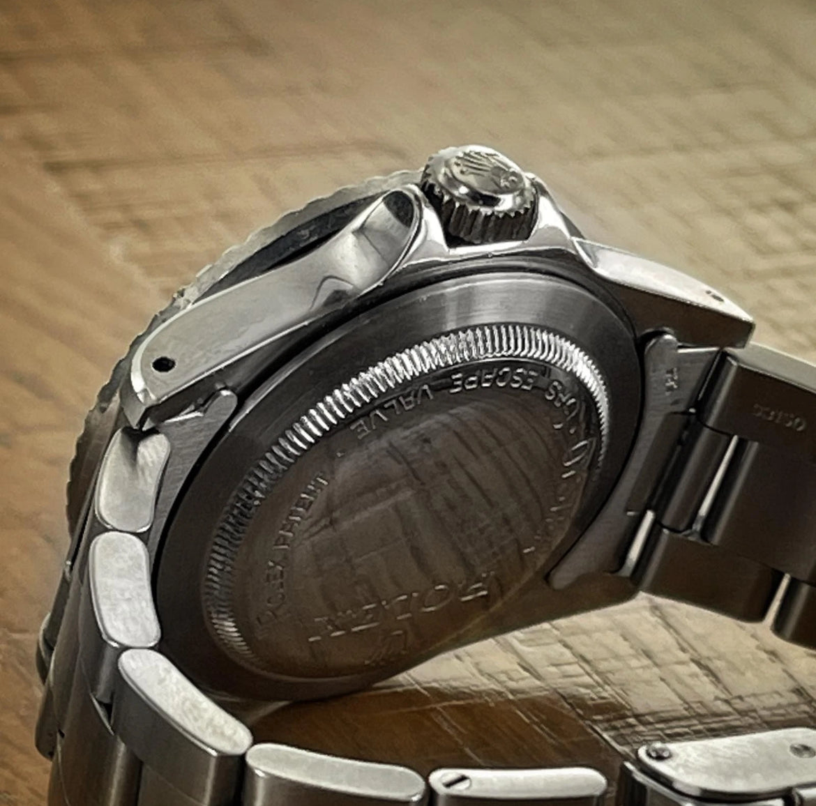 Rolex Sea-Dweller (1973) – Used, Good Condition