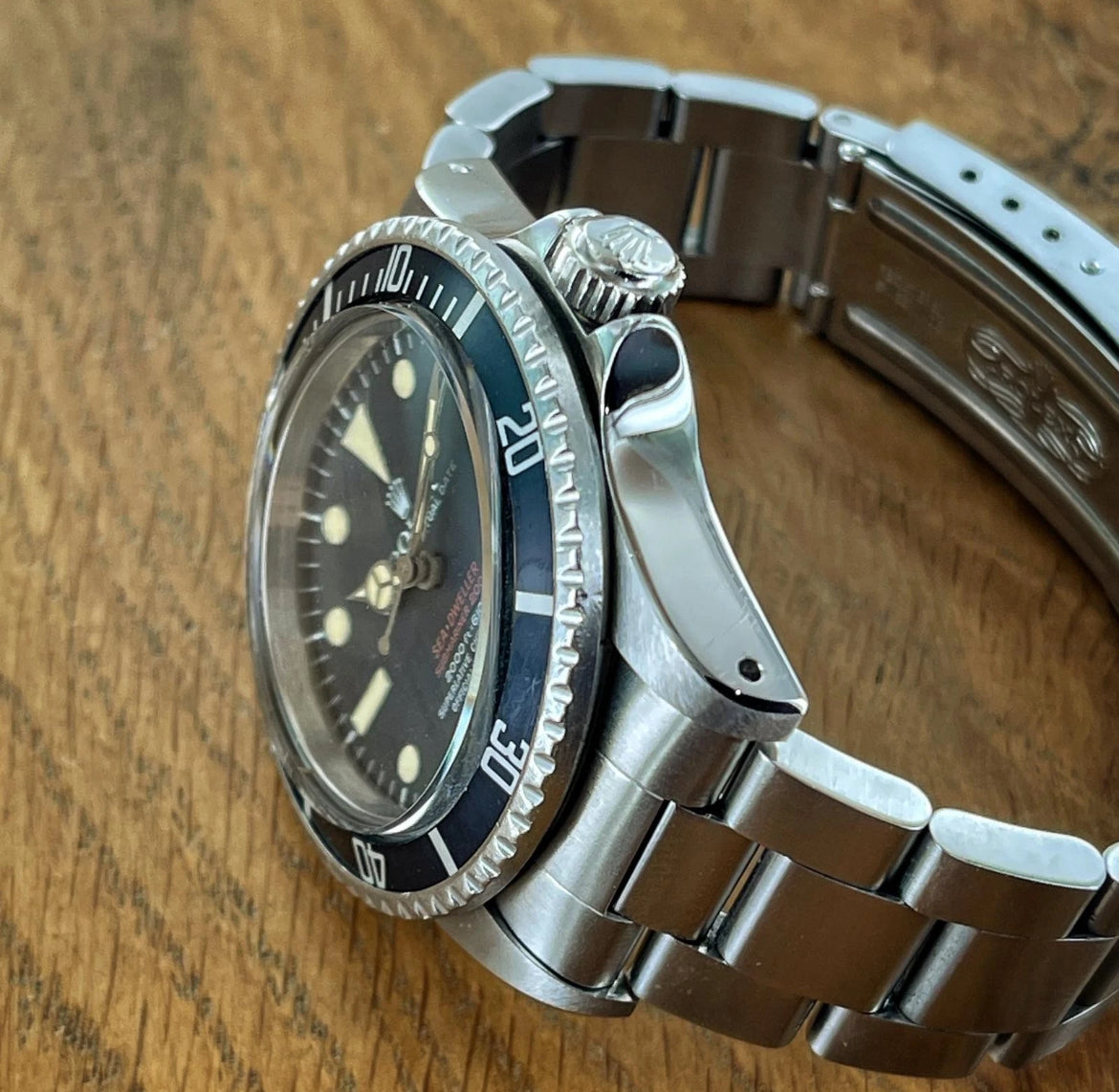 Rolex Sea-Dweller (1973) – Used, Good Condition