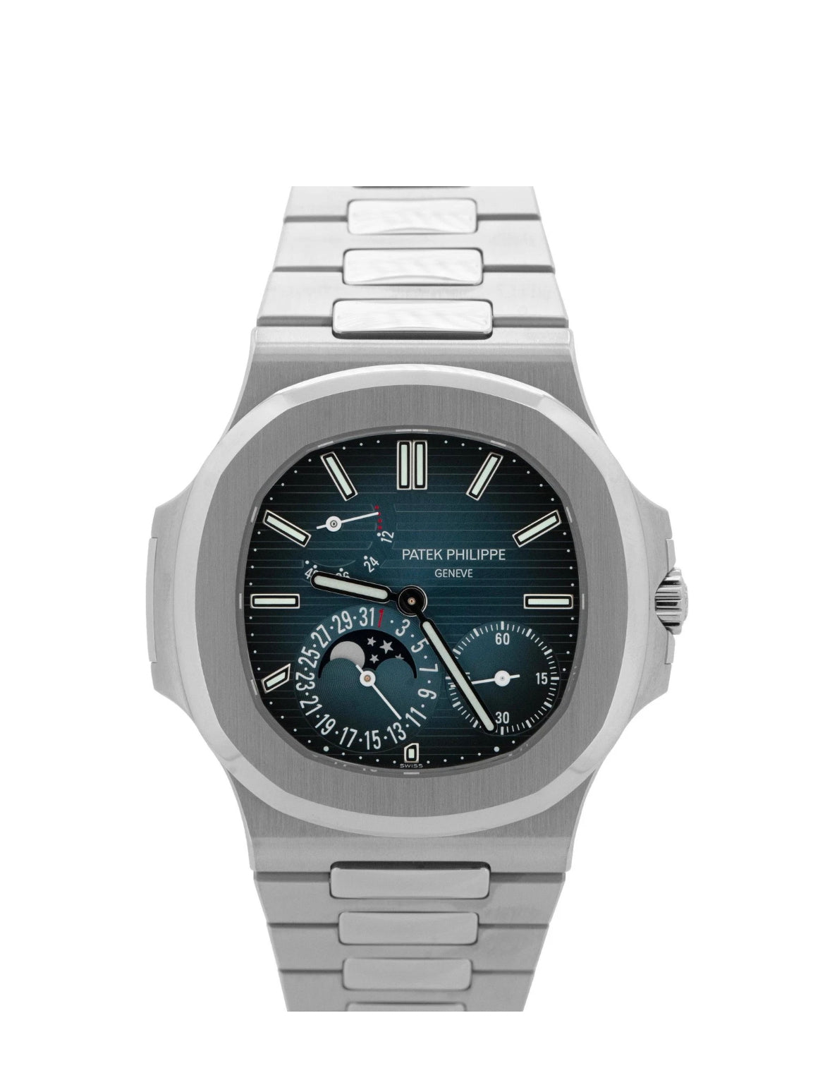 Patek Philippe Nautilus 5712/1A-001(Pre Owned)